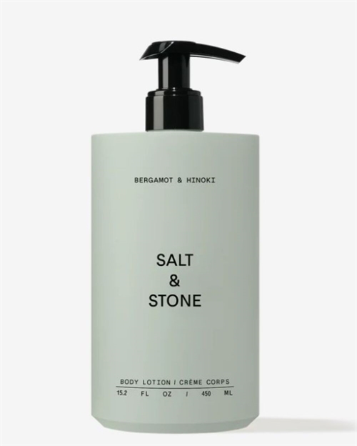 SALT AND STONE BODY LOTION BERGAMOT & HINOKI